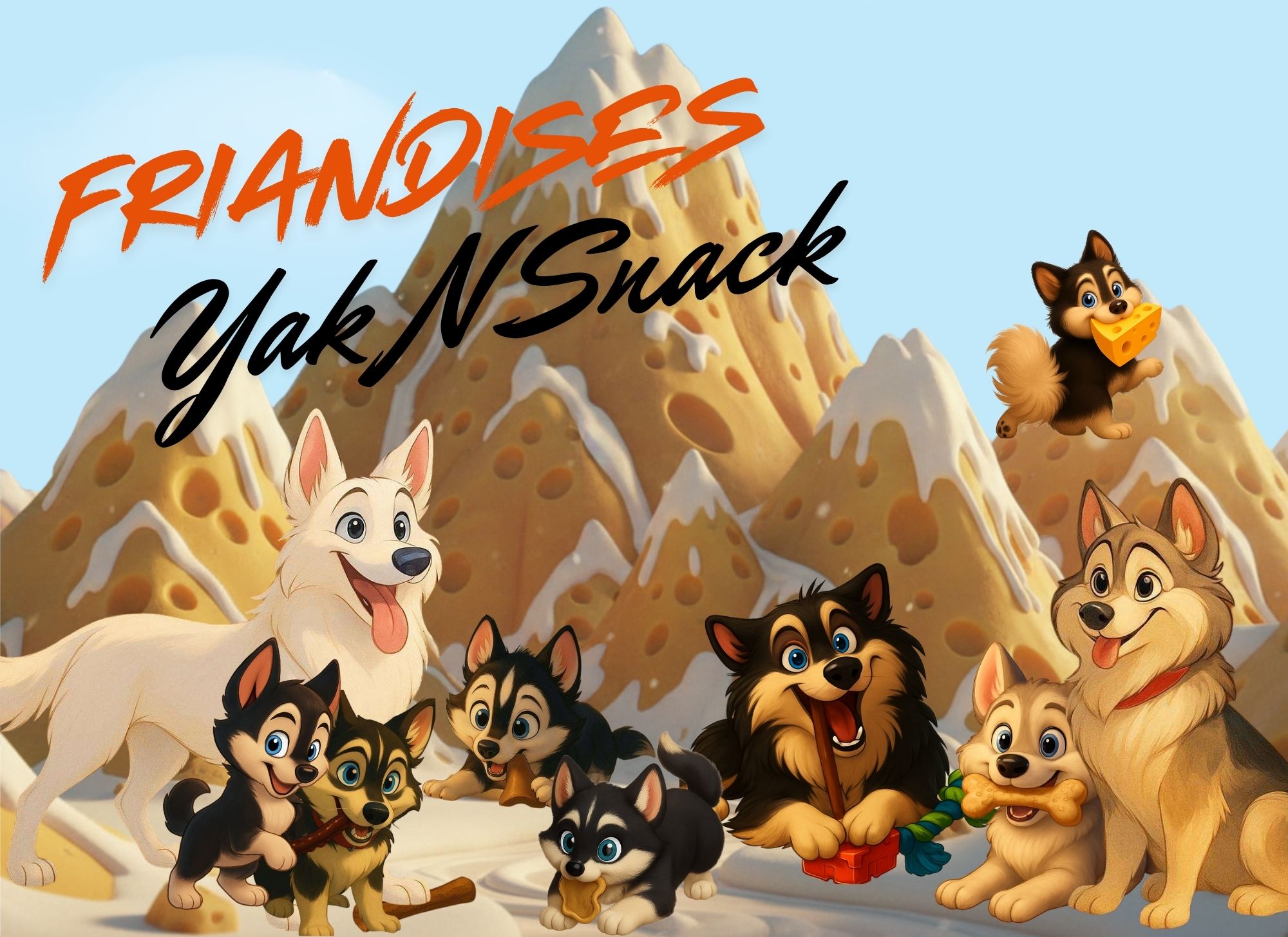 Yak N Snack
